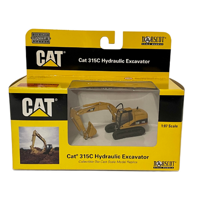 2000 Norscot CAT 365B L Excavator 1:50 scale 55058