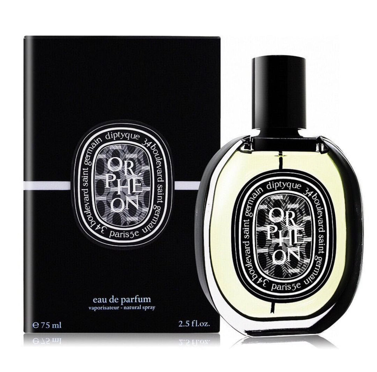 Diptyque Orphéon EDP 爵夢✨75ml