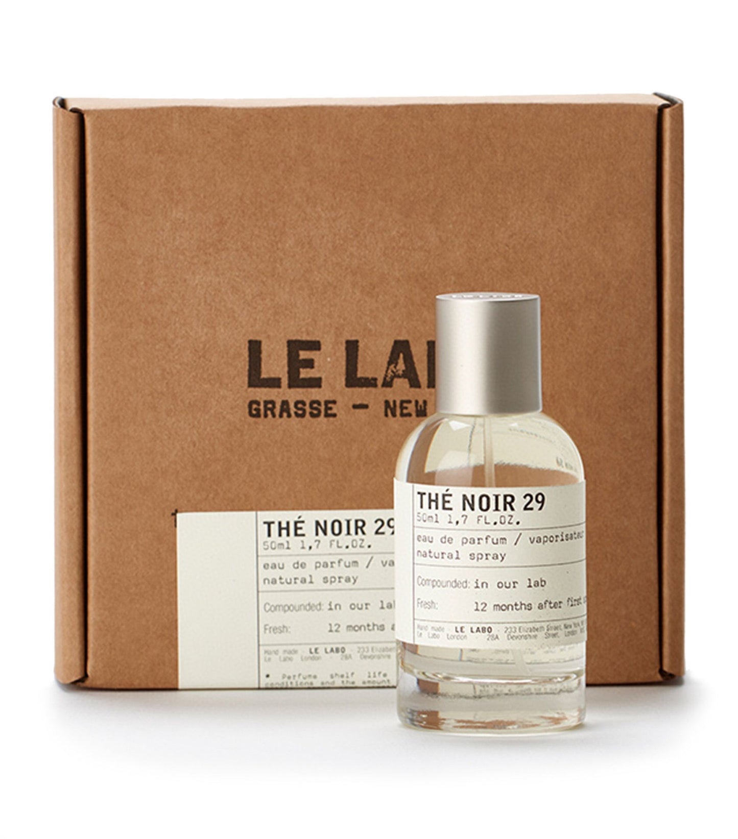 LE LABO THÉ NOIR 29 香水 100ml | labiela.com