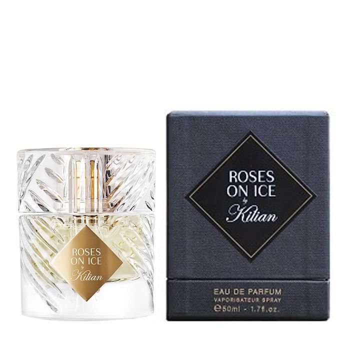 シンプルでおしゃれ By Kilian Roses on Ice 50ml 香水