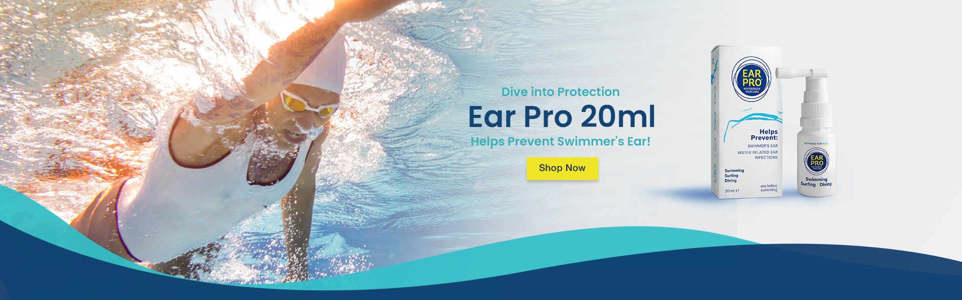 Ear pro 20ml
