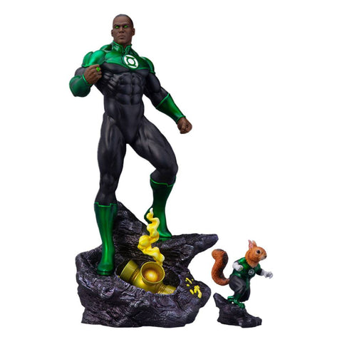 Dc deals comics statues