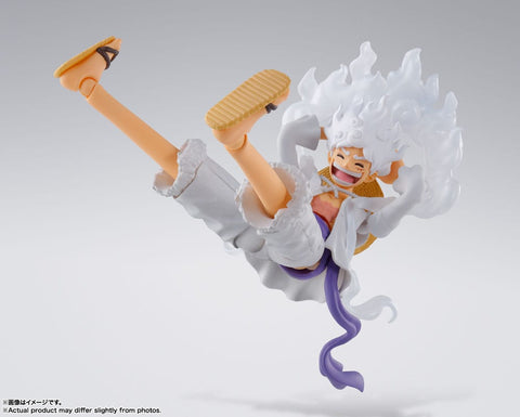 LookUp Monkey D. Luffy Gear 5 Figure (One Piece)