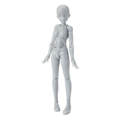 Figurise - S.H.Figuarts Body-chan -Sports- Edition DX Set (Birdie Wing Ver.)