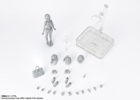 Figurise - S.H.Figuarts Body-chan -Sports- Edition DX Set (Birdie Wing Ver.)