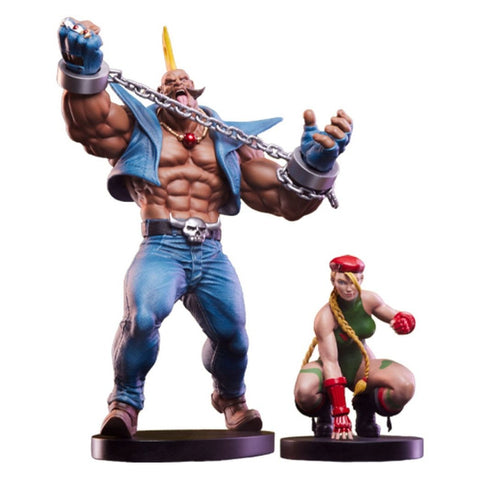 Akuma Street Fighter 1:2 Scale Collectible Statue by PCS