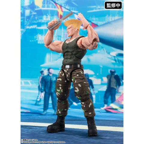 Street Fighter Ultra Statue 1/4 Blanka 68 Cm Pcs