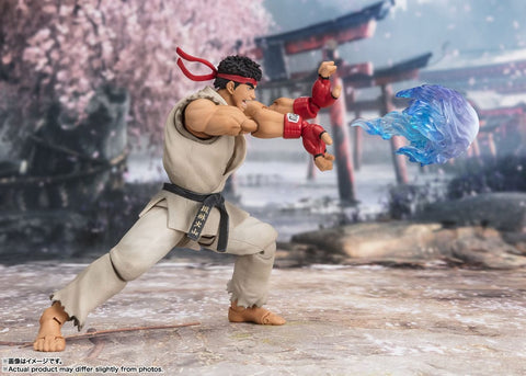 Boneco Action Figure Guile Street Fighter 30 Cm Ryu Blanka em