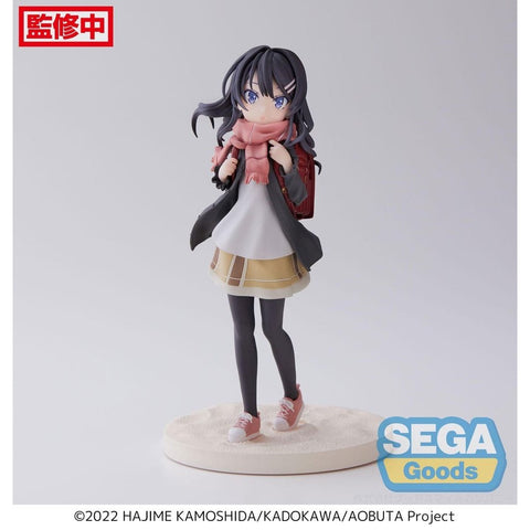 SEGA Hell's Paradise Jigokuraku Luminasta Gabimaru Anime Figure Statue Toy