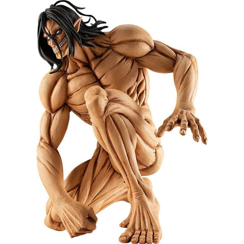 Titan Colossal (Attack on Titans) figurine 16cm