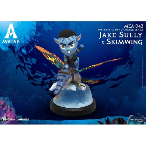 Avatar 2: Jake Sully 11 cm D-Stage PVC Diorama - Beast Kingdom