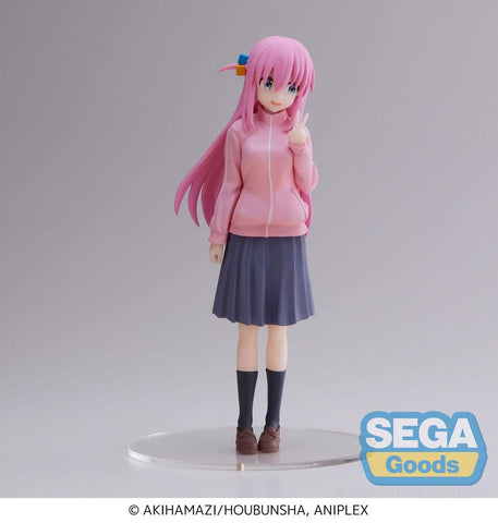 BOCCHI THE ROCK! Hitori Goto deformation figure