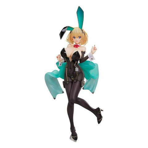 Aoba Suzukaze Bunny Ver NEW GAME Figure  14 Scale  RightStuf