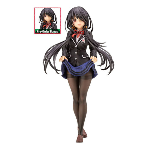 DATE A LIVE IV 1/7 SCALE FIGURE - KURUMI TOKISAKI (LINGERIE SWIMWEAR VER.)  BY SPIRITALE