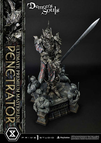 Ultimate Premium Masterline Demon's Souls Tower Knight DX Bonus Version