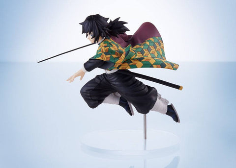 Ready Stock] Sega Demon Slayer Rengoku Kyojuro Giyu Tomioka Onigiri Figure  Sega Goods Anime Action