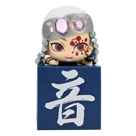 FuRyu Demon Slayer: Kimetsu no Yaiba Hashira Volume 2 Set of 3 Hikkake 4-In  Figures