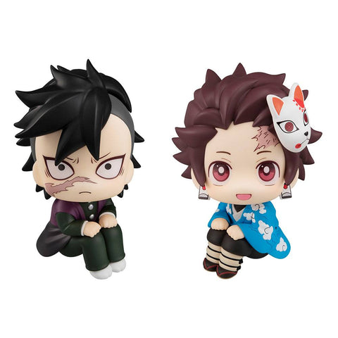 Furyu Demon Slayer: Kimetsu no Yaiba Hikkake -Hashira 3- Set of Three  Figures