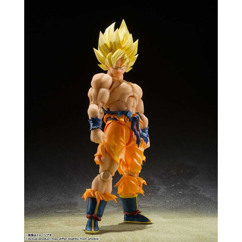 Action Figure Boneco Goku Super Sayajin 4 Dragon Ball Gt - Plaza