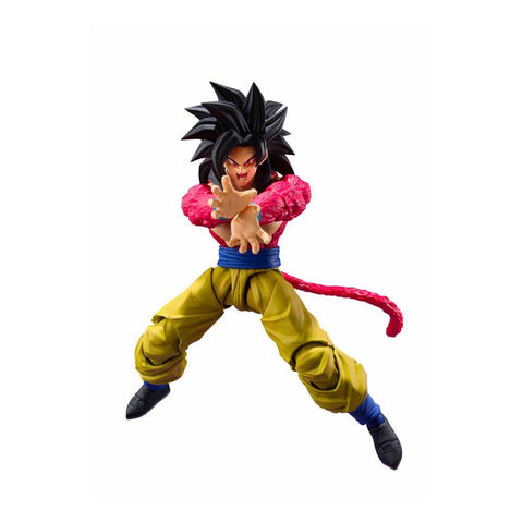 FIXED STAR Studio Dragon Ball Super Saiyan 4 Son Goku & Super Saiyan 5 Son  Goku Statue