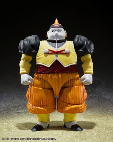  Tamashi Nations - Dragonball Z - Krillin Earth's Strongest Man,  Bandai Spirits S.H.Figuarts : Toys & Games