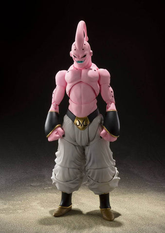 Pens and Dolls - Bandai Majin Boo de Dragon Ball Z S.H