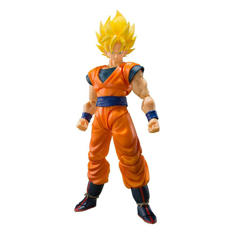 TAMASHII NATIONS - Dragon Ball Super: Super Hero - Son Goku Super Hero,  Bandai Spirits S.H.Figuarts Action Figure, Figures -  Canada