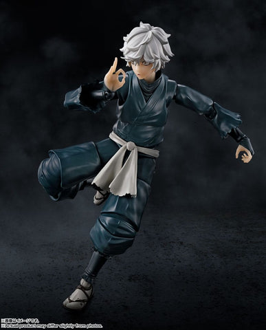 Hell's Paradise: Jigokuraku Gabimaru Noodle Stopper Figure