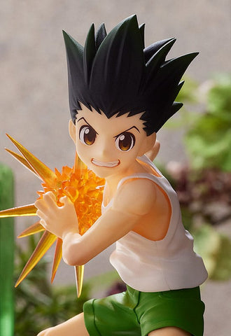 Hunter x Hunter Noodle Stopper PVC Statue Hisoka 15 cm