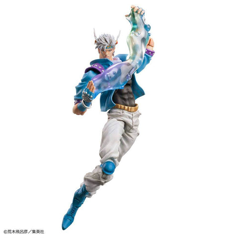 JOJO PART 6 - F.F. - Figure Super Action Chozokado 14cm