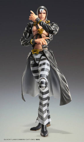 Super Action Statue JoJo's Bizarre Adventure Part IV: Josuke Higashikata  (Re-run)