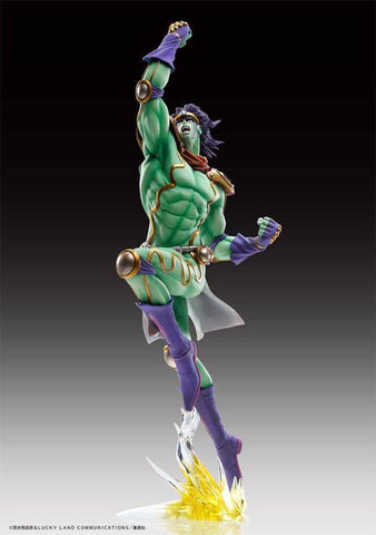 Star Platinum Chozokado Super Action Statue Figure (re-run) (6)