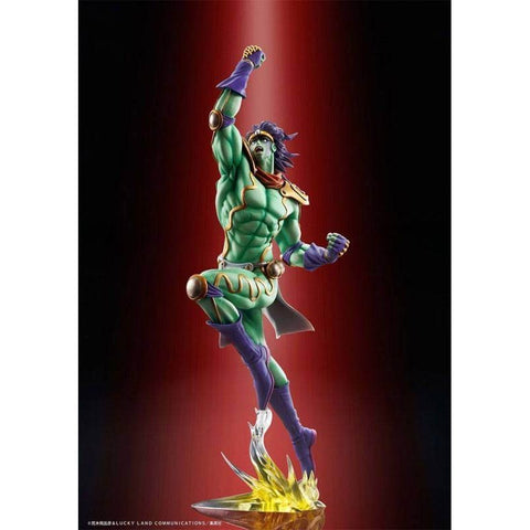 Star Platinum Chozokado Super Action Statue Figure (re-run) (6)