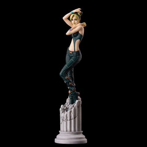 JOJO PART 6 - F.F. - Figure Super Action Chozokado 14cm