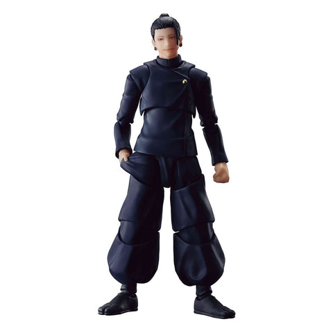 Jujutsu Kaisen Figurine Pvc Yuji Itadori Vs Ver 23 Cm - Figurines »