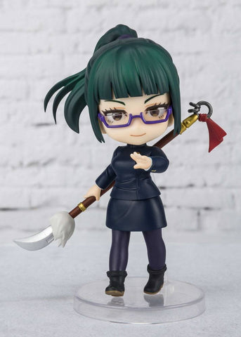 Jujutsu Kaisen S.H. Figuarts Action Figure Nobara Kugisaki 15 cm - Base  Luna Italy