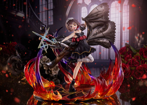 KONO SUBARASHII SEKAI NI BAKUEN WO! Megumin: Gothic Lolita Dress ver.  Figure