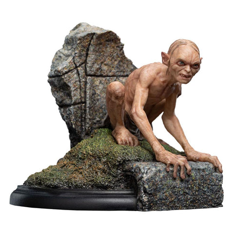 THE HOBBIT:AN UNEXPECTED JOURNEY STATIC ARTS mini Gollum