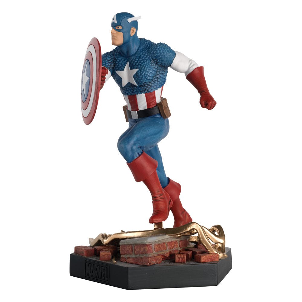 Marvel VS. Resin Statue 1/16 Captain America 13cm - Hobby Figures