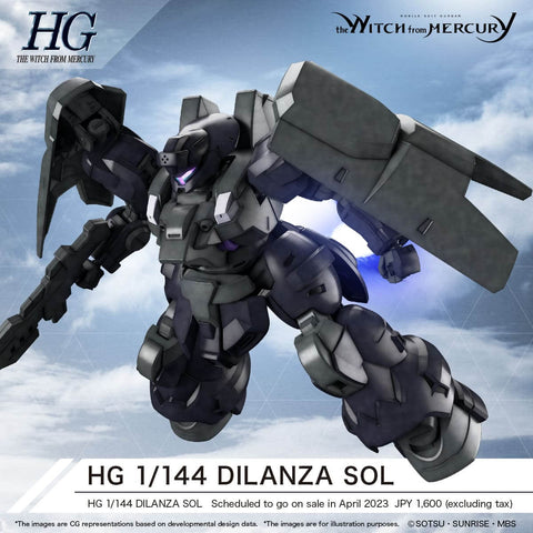  Tamashii Nations - Mobile Suit Gundam: The Witch from