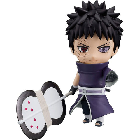 Naruto Figurine S.H. Figuarts Obito Uchiha 15 cm