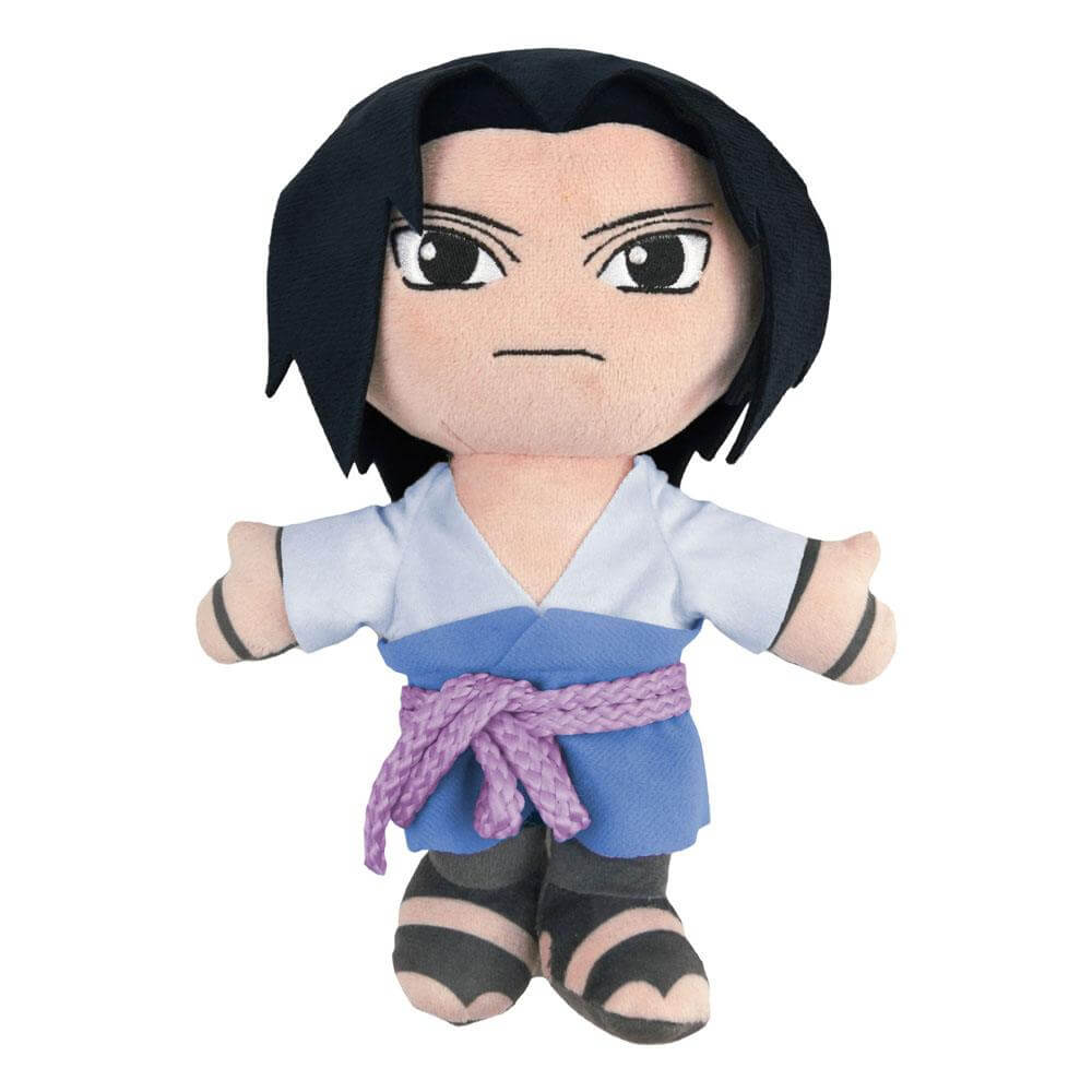 Naruto Shippuden Cuteforme Plush Figure Sasuke Uchiha – Hobby Figures