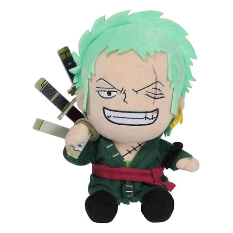  TAMASHII NATIONS - Roronoa Zoro - A Netflix Series: One Piece -  A Netflix Series: One Piece Bandai Spirits S.H.Figuarts : Toys & Games