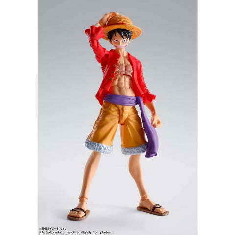 Collectible Figma Model, One Piece Gear 5