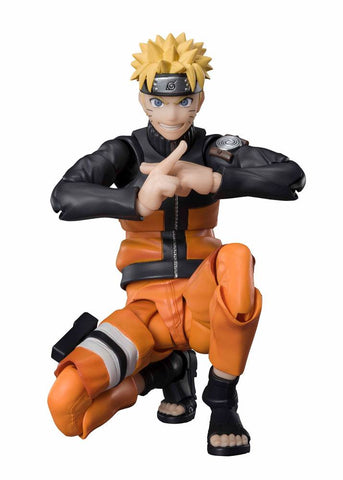 Bandai Anime Heroes Naruto - Naruto Uzumaki (Final Battle Mode) 6.5-in Action  Figure | GameStop