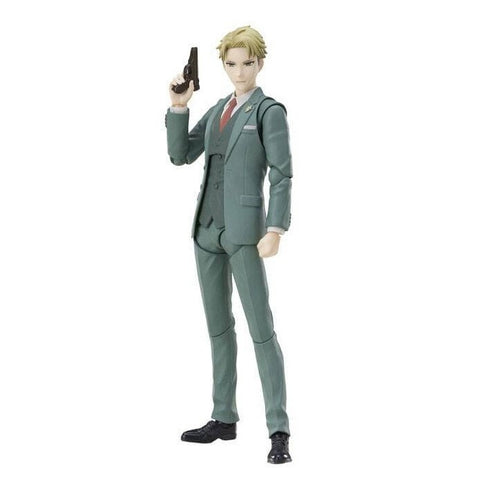 Anya Forger (Uniform Ver.) Spy X Family S.H.Figuarts Figure (2)