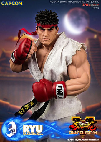 Street Fighter - Ryu 1/4 Scale Premium Statue