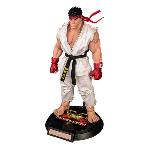 Super Street Fighter IV Ryu 18-Inch Statue