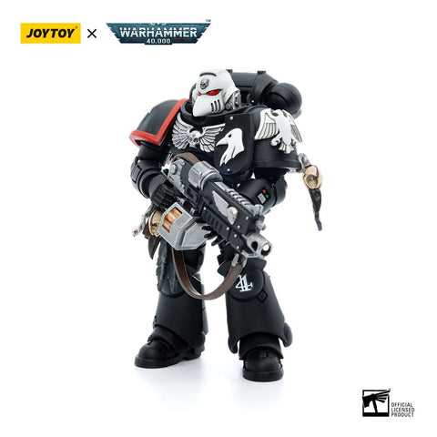 The JOYTOY action figures will be - Warhammer 40,000