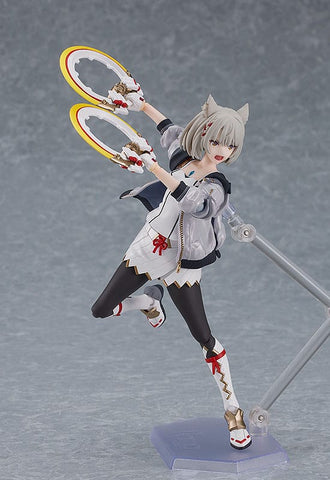 Mushoku Tensei: Jobless Reincarnation - Eris Boreas Greyrat Figma Figure -  Dorky Desires